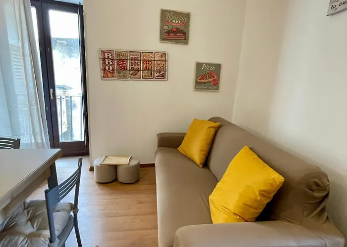 Apartman La Bella Mati Szirakúza
