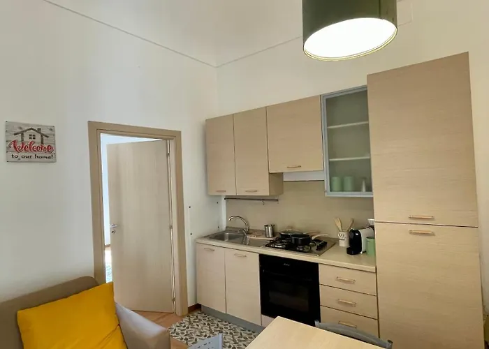 Appartement La Bella Mati Syracuse